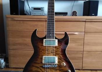 Gitara SAMIC TR-3/VS - NOWA