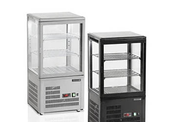 Witryna chłodnicza ekspozycyjna TEFCOLD UPD 60