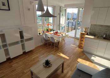 Nowe, komfortowe Warszawa 3pok/garaż 50+8 m2