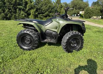 Yamaha Grizzly 450 z 2020 r Warn Kodiak 4x4 Quad550 700 Honda