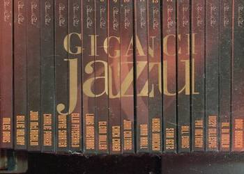 Giganci jazzu Kolekcja pakiet 19 szt brak nr 12