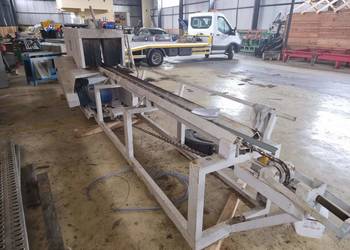 LIGUMA  typ TR - 800 Trak tarczowy