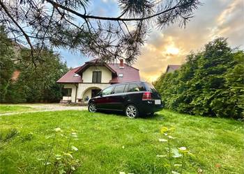 7 osobowy rodzinny ekonomiczny Opel Zafira Cosmo PANORAMA NAVI SKÓRY