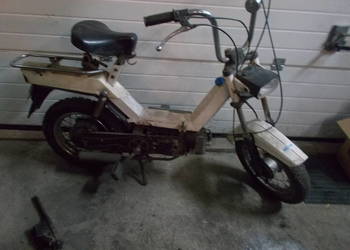 Motorower Girella Piaggio zabytkowy