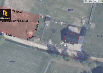 Ogłoszenie działka 1057m2 Trzcińsk Ogłoszenie działka 1057m2 Trzcińsk