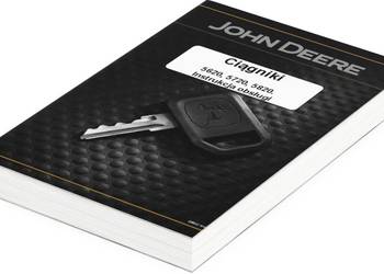 Instrukcja obsługi John Deere 5620 5720 5820