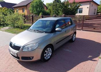 Skoda Fabia 1.4 benzyna