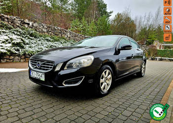 Volvo S60 1.6 T4 180 KM Bezwypadek Serwis II (2010-)