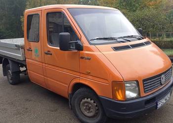 VW LT  Pritsche , paka  2.5 TDI  zarej,ubezp,ładna