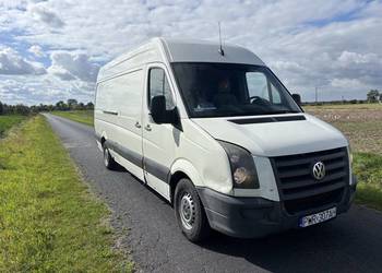 Volkswagen Crafter chłodnia | 2007