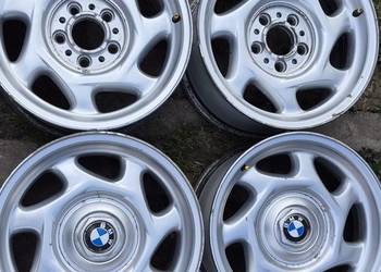 Alufelgi felgi bmw 5x120 16