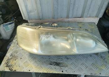 Lampy Przód Kpl Honda Accord