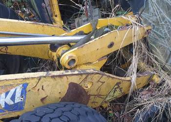 Ładowarka Kramer 318 418 na części