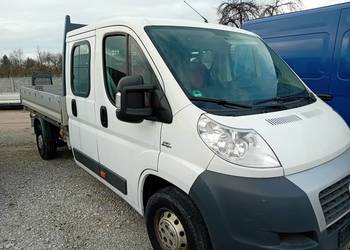 Fiat Ducato 2,3 jtd doka