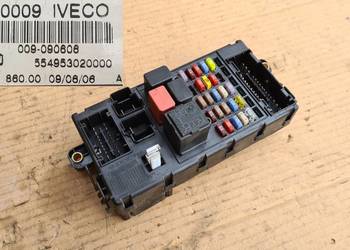 IVECO DAILY 4 06-11 skrzynka bezpieczników moduł komputer