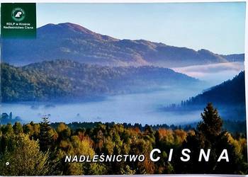 Nadleśnictwo Cisna - Rafał Łapiński - Lasy Państwowe