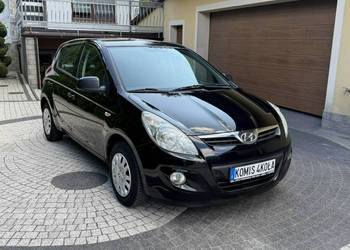 Hyundai i20 1.2 benz - Super Stan - Polecam - GWARANCJA - Zakup Door To Do…