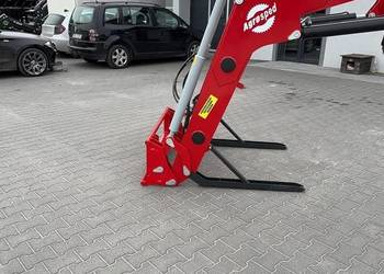 ŁADOWACZ CZOŁOWY AGROSPED V 1500: URSUS, ZETOR, MTZ #11