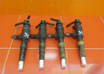 PEUGEOT 207 1.4 HDI 10r 68KM 8HZ wtrysk wtryskiwacz 0445110339