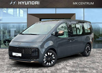 Hyundai Staria Duży rabat! | STARIA HEV 7os 1.6 T-GDI 225KM 6AT LUXURY BRA…