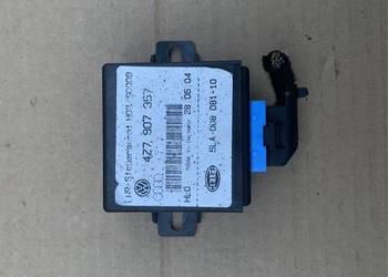 Sterownik moduł świateł 4Z7907357 audi a4 b6