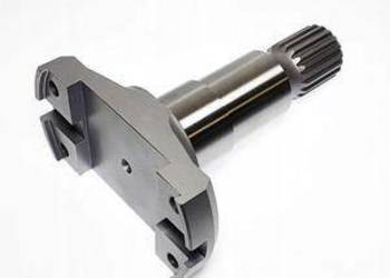 PÓŁOŚ DEUTZ-FAHR 04343466 Z19 L=176MM