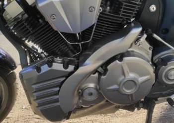 Yamaha mt01 silnik na części