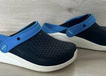 Clapki dziecięce Crocs LiteRaide Rozmiar eur- 34-35