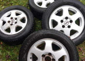 Alufelgi OPEL astra zafira vectra corsa