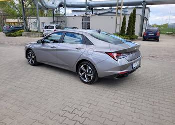 Hyundai Elantra 2023 1.6 , LPG,  led