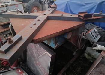 Manipulator spawalniczy obrotnik OM4-1000