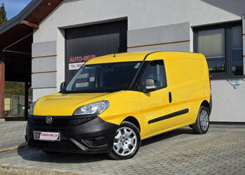 Fiat Doblo Fiat Doblo Maxi mały przzebieg 81tyś