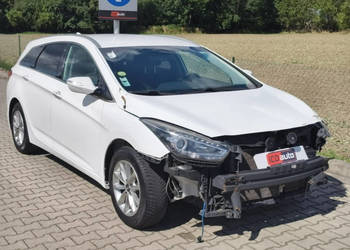 Hyundai i40 1,7 diesel 141ps* 6-biegów* nawigacja* kamera cofania* ICDauto…