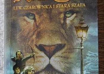 Opowieści z Narnii Lew, Czarownica i stara szafa C. S. Lewis