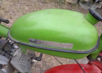 Zbiornik paliwa romet komar motorynka