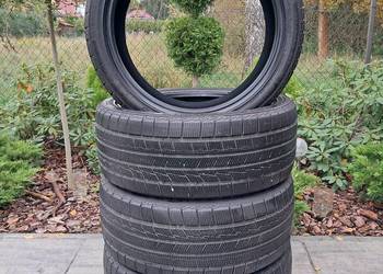 Opony zimowe uzywane 1 sezon