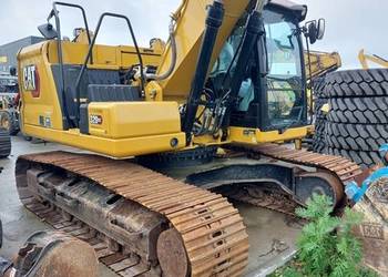 KOPARKA GĄSIENICOWA MARKI CATERPILLAR 320 GC