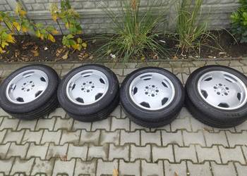 Koła felgi Mercedes Monoblock Aero 1 R16 Oryginalne