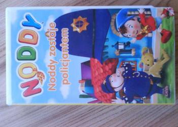 Bajki dla dzieci na kasetach VHS