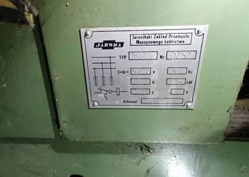 Strugarka grubościówka Jaroma DSFA 40