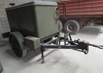 Agregat Prądotwórczy z silnikiem ROBURA Agregat Prądotwórczy z silnikiem ROBURA