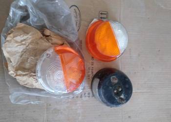 Uaz gaz kraz cccp lampa klosze  kierunkowskazow