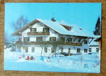 HOTEL I RESTAURACJA SCHAFFLER-STUBN W BISCHOFSMAIS