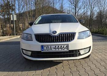 Sprzedam Skoda Octavia kombi 1,6 TD
