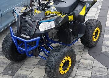Quad Komander 125cc