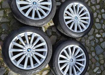 19" BMW G11 G12 6861235 komplet z oponami