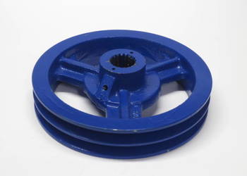 Koło podajmika pochyłego Fortchritt E514 podwójne 4250124558