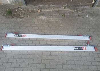 Belka naburtowa rozporowa aluminiowa