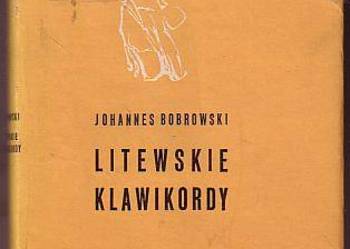 (9002) LITEWSKIE KLAWIKORDY – JOHANNES BOBROWSKI