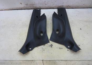 OSŁONA TAPICERKA PROGU LEWY PRAWY TYŁ FIAT 500X